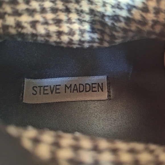 STEVE MADDEN Fedder Leather Suede Chukka Boot - Picture 5 of 7